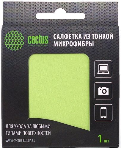 Салфетка Cactus CS-MF01 199₽