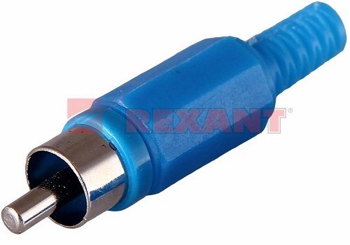 

Штекер Rexant 14-0405, 14-0405