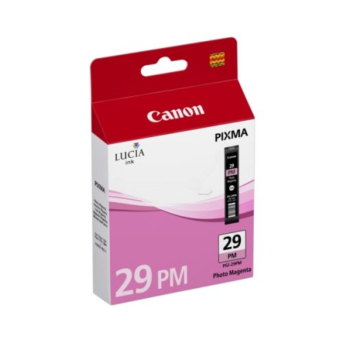 Картридж Canon PGI-29PM 4877B001 для PIXMA PRO-1 фото пурпурный