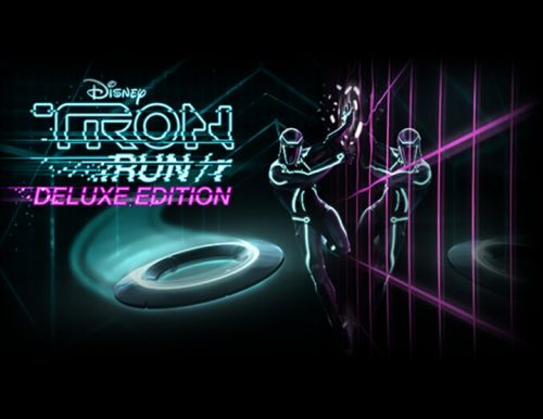 Право на использование (электронный ключ) Disney TRON RUN/r - Deluxe Edition