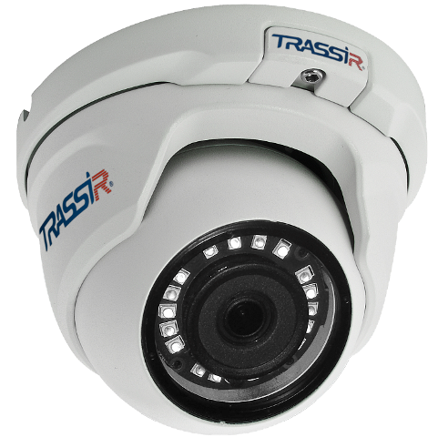 Видеокамера IP TRASSIR TR-D8141IR2 3.6