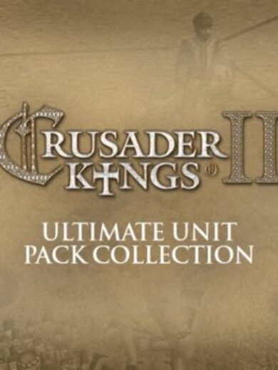 

Право на использование (электронный ключ) Paradox Interactive Crusader Kings II: Ultimate Unit Pack, Crusader Kings II: Ultimate Unit Pack Collection