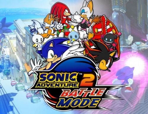Право на использование (электронный ключ) SEGA Sonic Adventure 2 - Battle Mode DLC