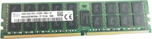 

Модуль памяти DDR4 16GB Hynix original HMA42GR7MFR4N-TF PC4-17000 2133MHz CL15 ECC Reg 288-pin 1.2V, HMA42GR7MFR4N-TF