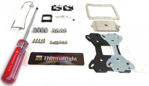 Кулер Thermalright Macho Rev.B