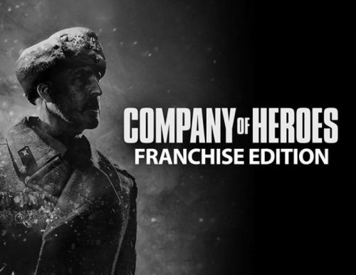 Право на использование (электронный ключ) SEGA Company of Heroes Franchise Edition