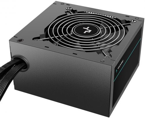 Блок питания ATX Deepcool PM750D 750W, 120mm fan, active PFC, 80+ GOLD RET