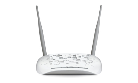 

Точка доступа TP-LINK TL-WA801ND Wi-Fi серии N, до 300Мбит/с, TL-WA801ND