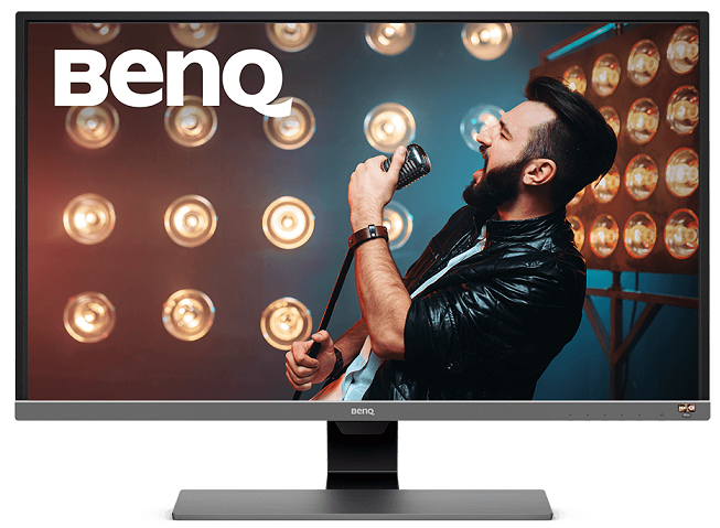 

Монитор 31,5" BenQ EW3270U 9H.LGVLA.TSE 3840x2160, 4 мс, 300 кд/м2, 20000000:1, 178°/178°, VA, HDMI x2, DisplayPort 1.4, USB (видео), SPK, EW3270U