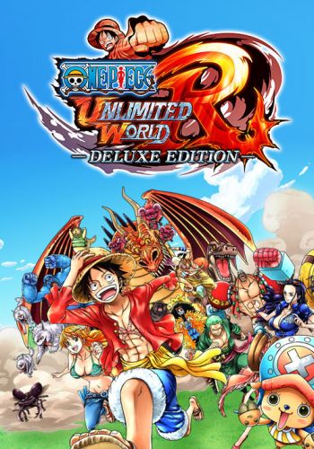 Право на использование (электронный ключ) Bandai Namco One Piece Unlimited World Red Deluxe Edition
