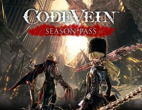 Право на использование (электронный ключ) Bandai Namco Code Vein Hunter's Pass (Season Pass)