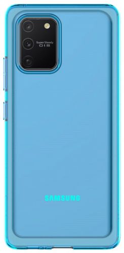 

Чехол Araree GP-FPG770KDALR для Samsung Galaxy S10 Lite, синий, GP-FPG770KDALR