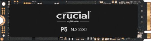 Накопитель SSD M.2 2280 Crucial CT1000P5SSD8 P5 1TB PCIe Gen 3.0 NVMe 3400/3000MB/s - фото 1