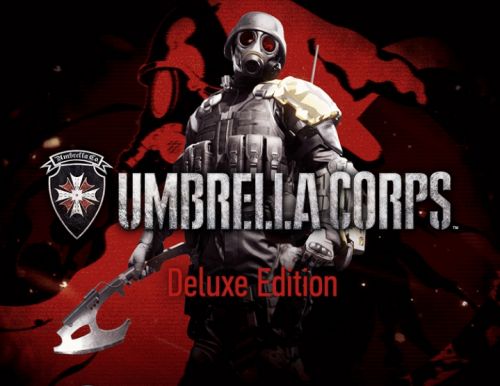 Право на использование (электронный ключ) Capcom Umbrella Corps - Deluxe Edition