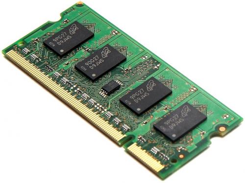 Модуль памяти SODIMM DDR2 1GB Foxline FL800D2S5-1G/FL800D2S6-1G PC2-6400 800MHz CL5 (128*8) Bulk