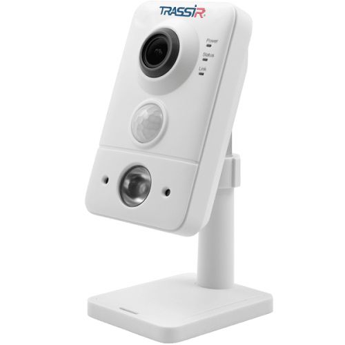 Видеокамера IP TRASSIR TR-D7151IR1 (2.8 мм)