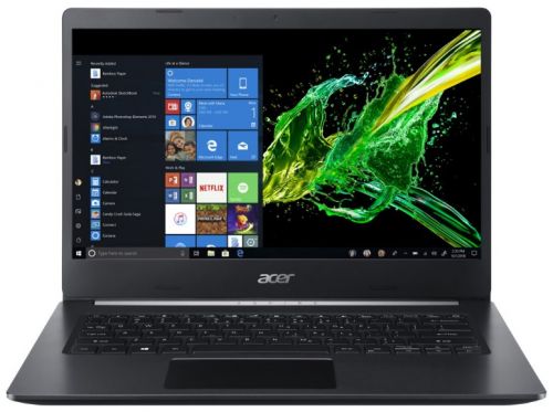 Ноутбук Acer Aspire 5 A514-53-51AZ NX.HURER.003 i5-1035G1/8GB/1TB/14" FHD IPS/Intel UHD Graphics/noOS/черный - фото 1
