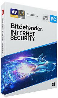 

Подписка (электронный ключ) Bitdefender Bitdefender Internet Security 2020, 1 год, 1 ПК, Bitdefender Internet Security 2020, 1 год, 1 ПК