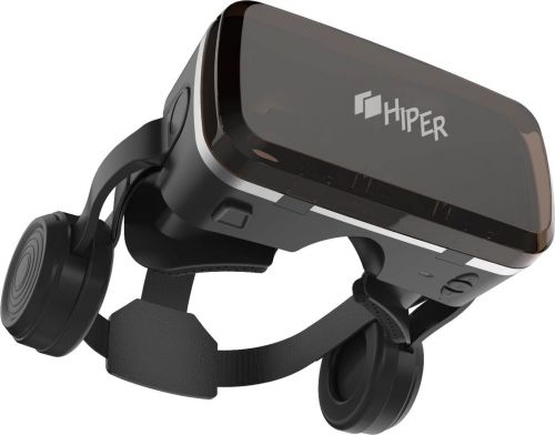 Очки виртуальной реальности HIPER VR MAX - фото 2