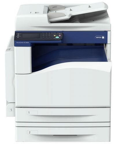 

МФУ цветное Xerox DocuCentre SC2020, DocuCentre SC2020