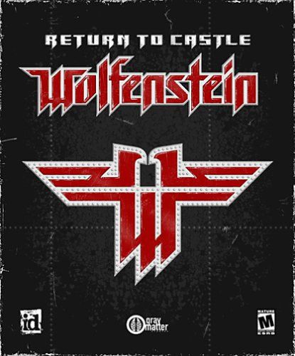 Право на использование (электронный ключ) Bethesda Return to Castle Wolfenstein