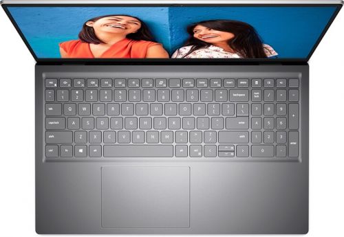 Ноутбук Dell Inspiron 5510 i5-11300H FHD/8GB/512GB SSD/MX450 2GB GDDR6/15.6"/Win11Home/platnum silver 5510-9690 - фото 2