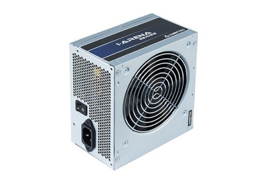 Блок питания ATX Chieftec GPB-450S (450W, >85 efficiency, ATX 2.3, Active PFC, 120mm fan) OEM