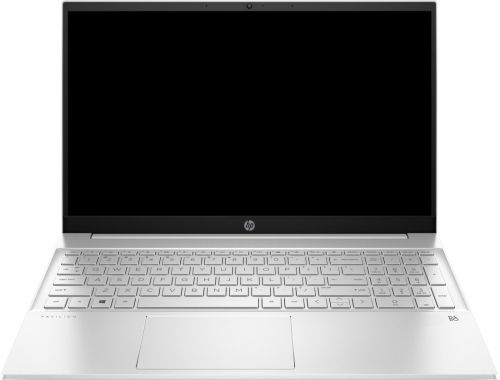 

Ноутбук HP Pavilion 15-eg0135ur i7-1165G7/16GB/1TB/MX450 2GB/15.6" IPS/noDVD/cam/BT/WiFi/Win10Home/silver, Pavilion 15-eg0135ur