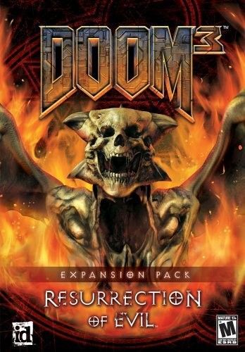 Право на использование (электронный ключ) Bethesda Doom 3 : Resurrection of Evil