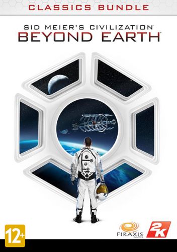 Право на использование (электронный ключ) 2K Games Sid Meier's Civilization: Beyond Earth Classics Bundle