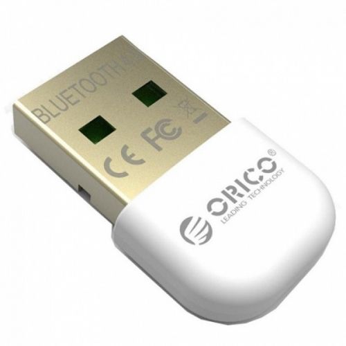 Адаптер Bluetooth Orico BTA-403-WH