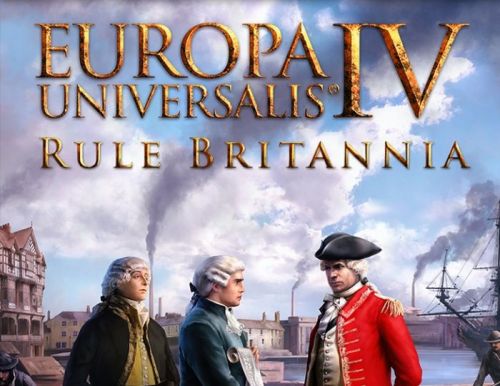 Право на использование (электронный ключ) Paradox Interactive Europa Universalis IV: Rule Britannia