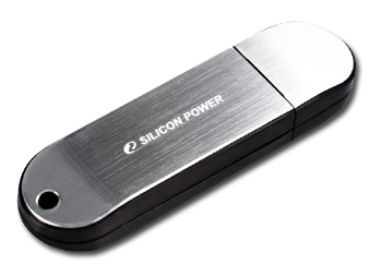 Накопитель USB 2.0 16GB Silicon Power Luxmini 910