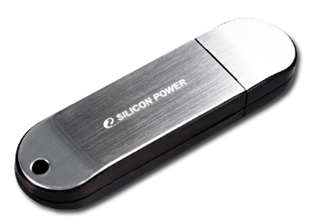 

Накопитель USB 2.0 16GB Silicon Power Luxmini 910, Luxmini 910