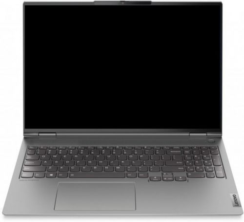 Ноутбук Lenovo ThinkBook 16p G2 ACH 20YM0009RU Ryzen 7 5800H/16GB/1TB SSD/16" WQXGA/GeForce RTX 3060 6GB/WiFi/BT/FPR/Cam/Win10Pro/mineral grey - фото 1