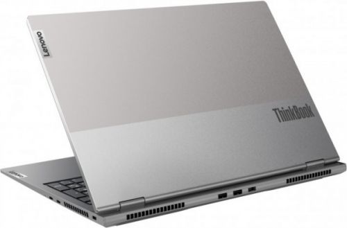 Ноутбук Lenovo ThinkBook 16p G2 ACH 20YM0009RU Ryzen 7 5800H/16GB/1TB SSD/16" WQXGA/GeForce RTX 3060 6GB/WiFi/BT/FPR/Cam/Win10Pro/mineral grey - фото 7