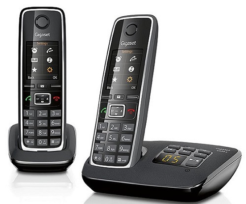 Телефон DECT Gigaset C530 A DUO