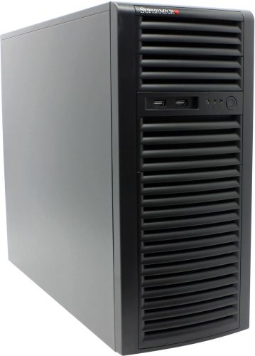 

Корпус серверный Supermicro CSE-732i-865B (4x3.5" int, 2x5.25"periph.bays, 12x13"EATX, 7xFF,HiEnd Graphic supp, Lock, 865W Mid-Tower), CSE-732i-865B