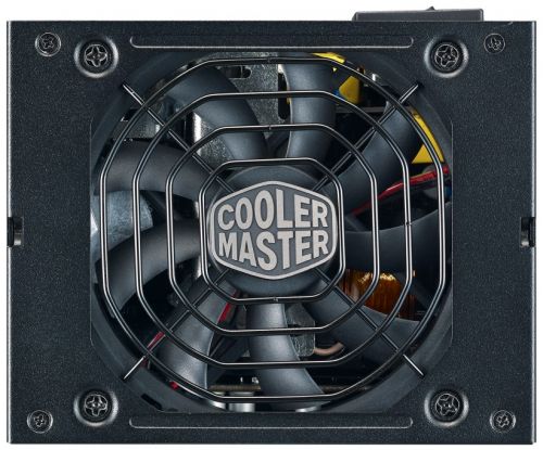 Блок питания SFX Cooler Master V550 SFX Gold 550W, Active PFC, 80 Plus Gold, full modular, 92mm fan RTL