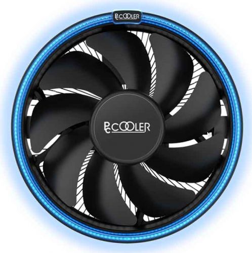 Кулер PCCooler E126M B