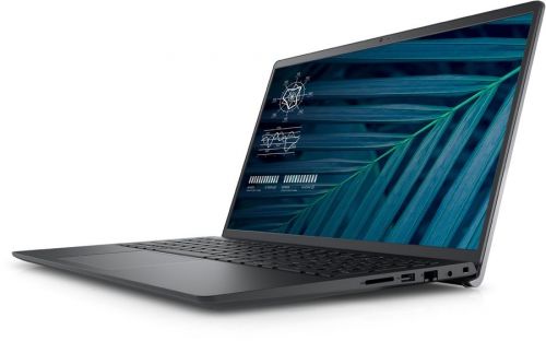 Ноутбук Dell Vostro 3510 i3-1115G4 15.6 FHD A-G LED WVA  8GB (1x8G) 256GB SSD Intel UHD N3C (41WHr) 1year Linux Titan Grey 3510-4916 - фото 2