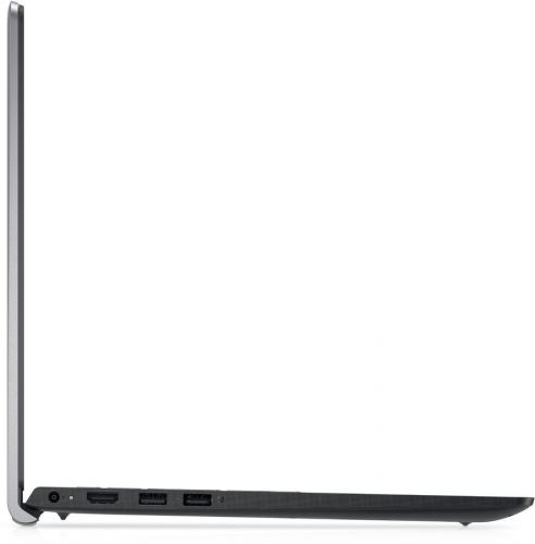 Ноутбук Dell Vostro 3510 i3-1115G4 15.6 FHD A-G LED WVA  8GB (1x8G) 256GB SSD Intel UHD N3C (41WHr) 1year Linux Titan Grey 3510-4916 - фото 8