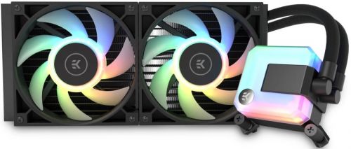 Система охлаждения жидкостная EKWB EK-AIO 280 D-RGB