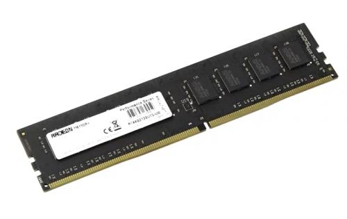 Модуль памяти DDR4 8GB AMD R748G2133U2S-UO Performance Series PC4-17000 2133MHz CL15 1.2V Bulk