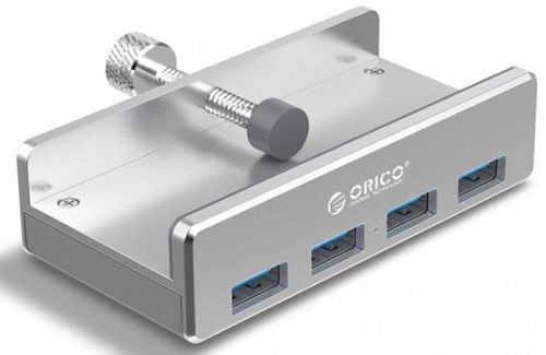Концентратор USB 3.0 Orico MH4PU-P-SV