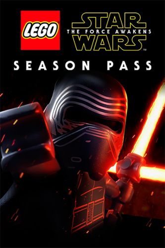 Право на использование (электронный ключ) Warner Brothers LEGO Star Wars: Пробуждение силы Season Pass