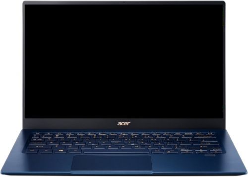 

Ноутбук Acer Swift 5 SF514-54GT-55L6 NX.HU4ER.001 i5-1035G1/8GB/512GB SSD/GeForce MX350 2GB/14"/IPS/Touch/FHD/Win10Home/blue/WiFi/BT/Cam, Swift 5 SF514-54GT-55L6