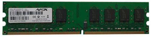 Модуль памяти DDR2 2GB Afox AFLD22ZM1P PC2-6400 800MHz CL15 240-pin 1.8V retail