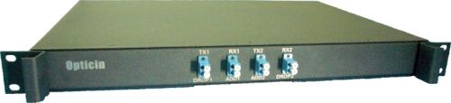 

Модуль Opticin CWDM-OADM-2-1310nm, CWDM-OADM-2-1310nm