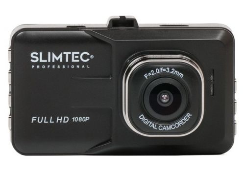 Видеорегистратор автомобильный Slimtec Dual F2 ST72995 - фото 1